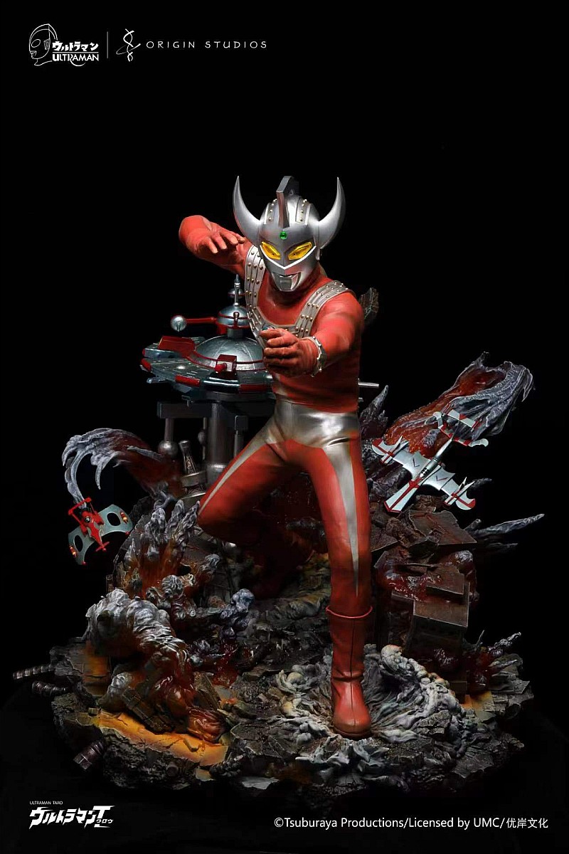フィギュア専門店 -ソダチトイズ / Origin Studios ウルトラマンタロウ