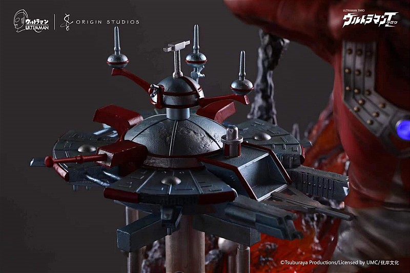 フィギュア専門店 -ソダチトイズ / Origin Studios ウルトラマンタロウ