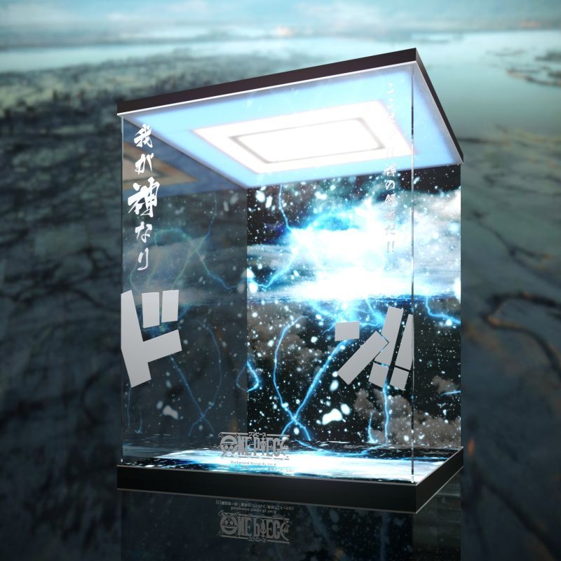 フィギュア専門店 -ソダチトイズ / Jimei Palace ワンピース エネル