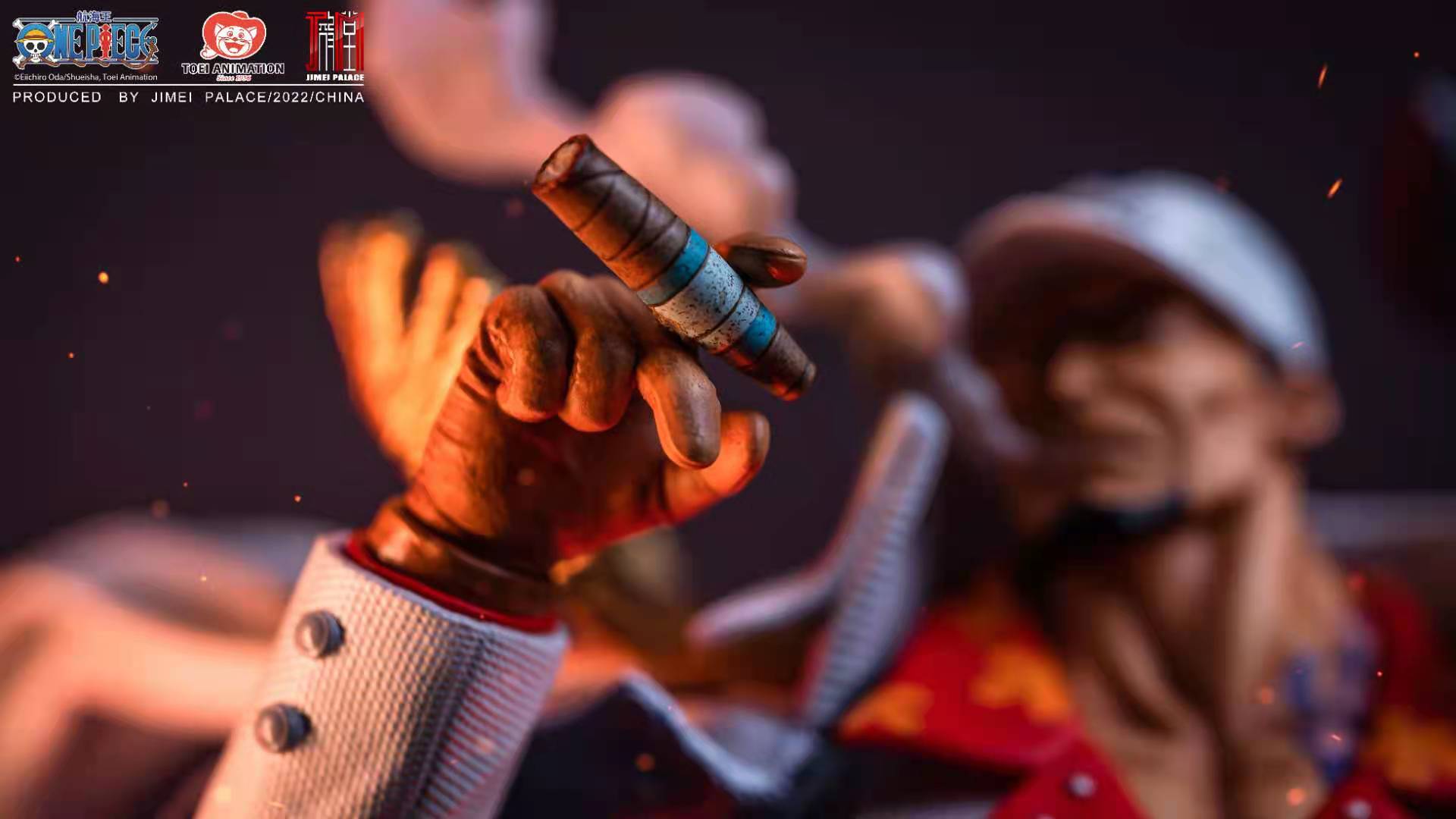 フィギュア専門店 -ソダチトイズ / Jimei Palace ワンピース サカズキ