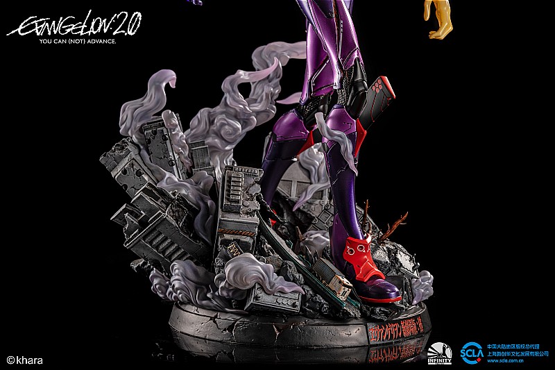 フィギュア専門店 -ソダチトイズ / Infinity Studio ヱヴァンゲリヲン