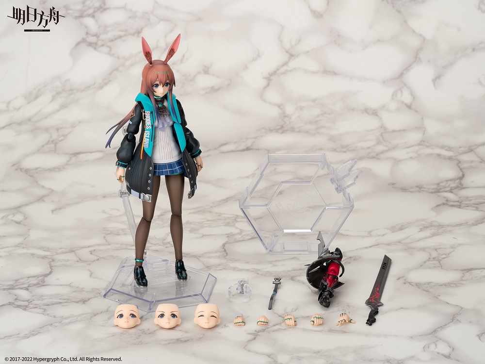 フィギュア専門店 -ソダチトイズ / APEX TOYS ARCTECH アークナイツ