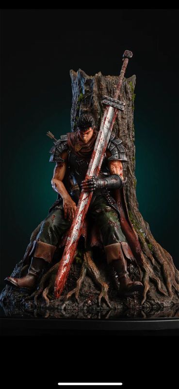 フィギュア専門店 -ソダチトイズ / 予約 Berserk By Bao ベルセルク
