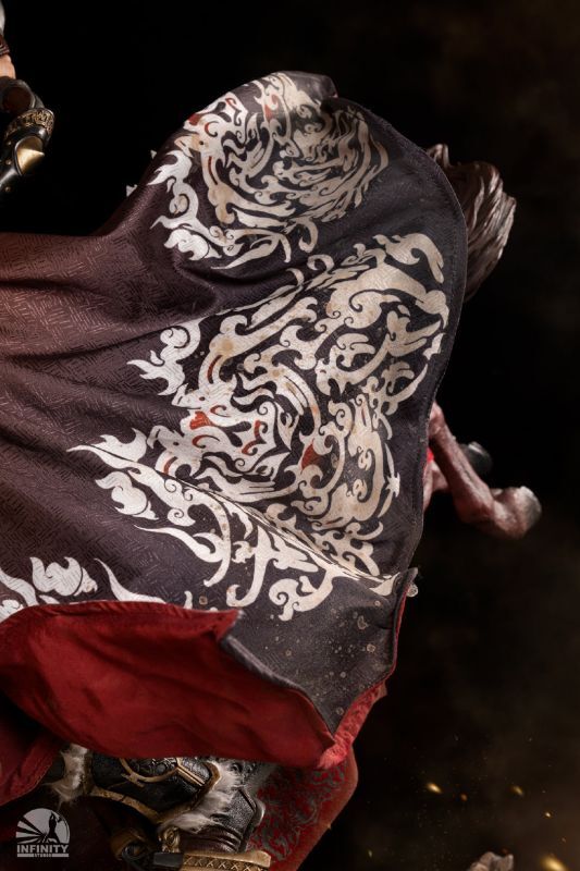 フィギュア専門店 -ソダチトイズ / Infinity Studio 三国志 さんごくし