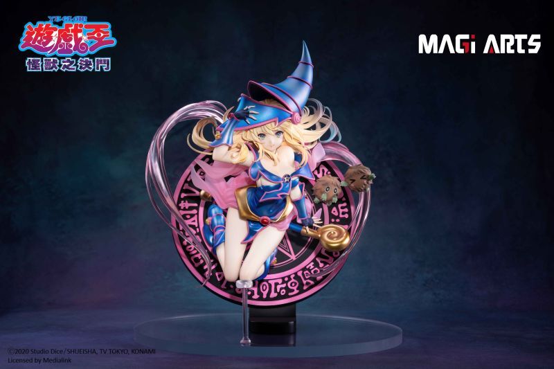 フィギュア専門店 -ソダチトイズ / MAGI ARTS 遊☆戯☆王デュエル