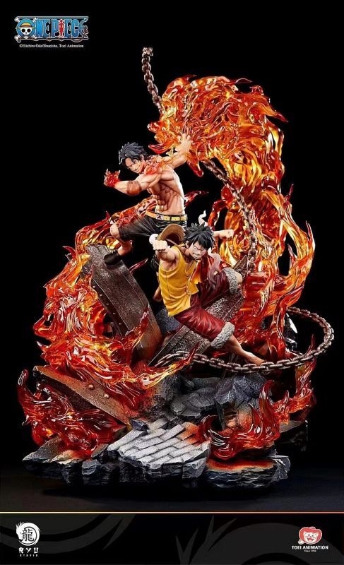 フィギュア専門店 -ソダチトイズ / RYU Studio ワンピース ONE PIECE