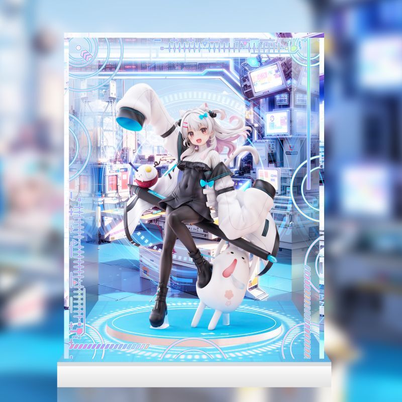 フィギュア専門店 -ソダチトイズ / なつめえり 1/7スケールフィギュア