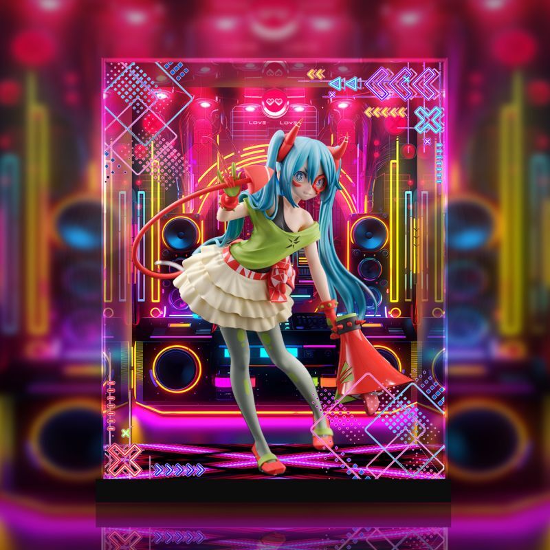 フィギュア専門店 -ソダチトイズ / 予約 初音ミク -Project DIVA- X