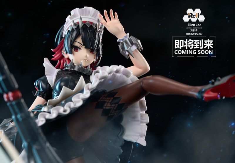 フィギュア専門店 -ソダチトイズ / 予約 Roll Studio Zenless Zone