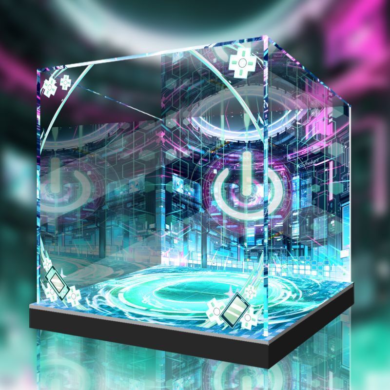 フィギュア専門店 -ソダチトイズ / AMAKUNI 超次元ゲイム ネプテューヌ