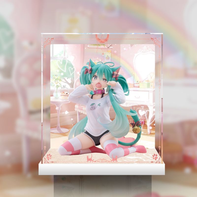 フィギュア専門店 -ソダチトイズ / 予約 TAiTO 初音ミク Desktop Cute