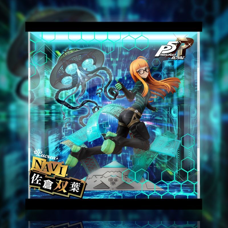 フィギュア専門店 -ソダチトイズ / 予約 MegaHouse Lucrea ペルソナ5