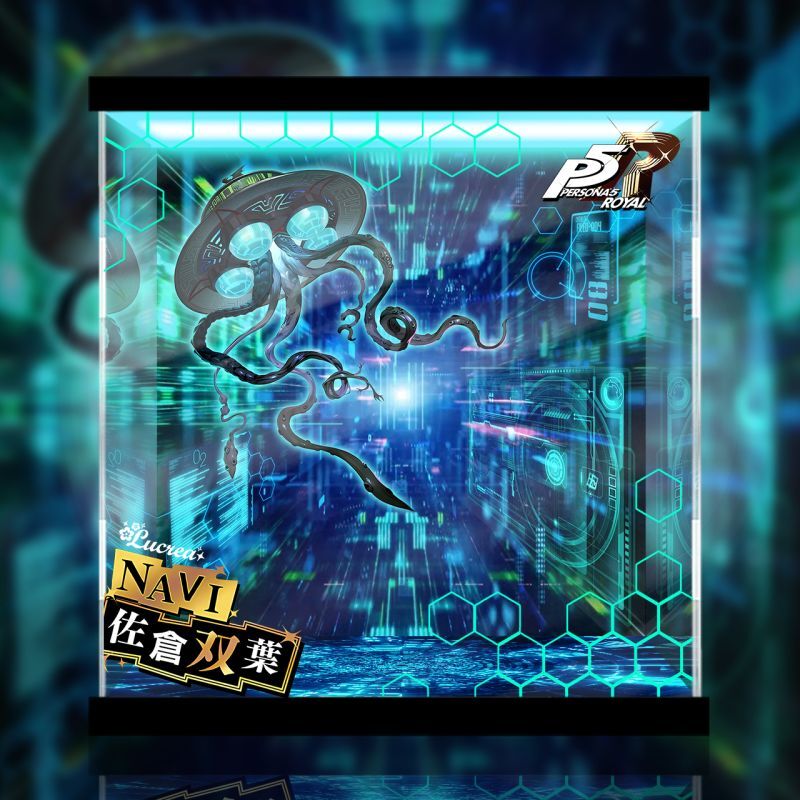 フィギュア専門店 -ソダチトイズ / 予約 MegaHouse Lucrea ペルソナ5