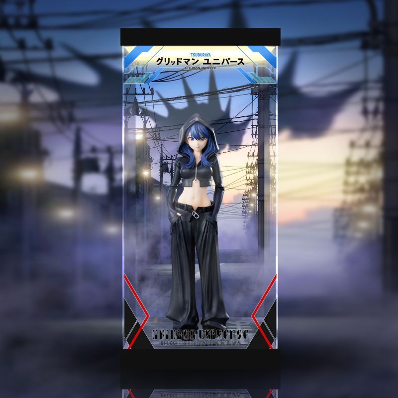 フィギュア専門店 -ソダチトイズ / UnionCreative 『グリッドマン