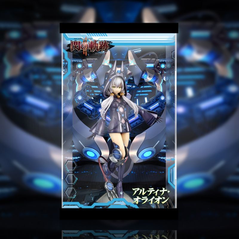 フィギュア専門店 -ソダチトイズ / 予約 quesQ 英雄伝説 閃の軌跡II