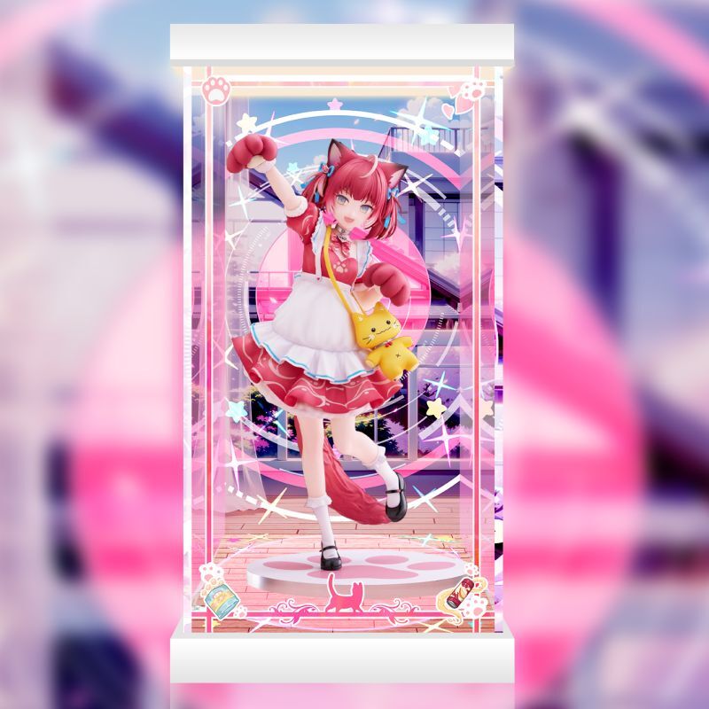 フィギュア専門店 -ソダチトイズ / F:NEX VTuber 赤見かるび 1/7