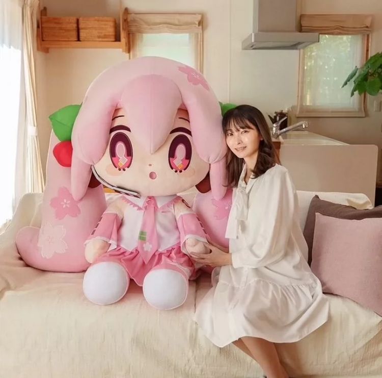 フィギュア専門店 -ソダチトイズ / タイトー TAITO 初音ミク 桜ミク 超