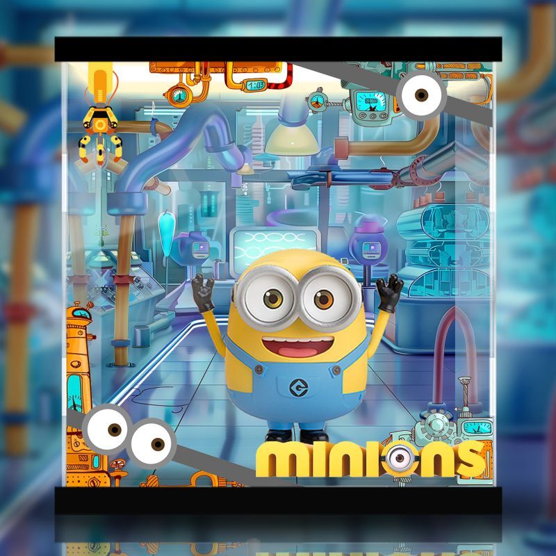 フィギュア専門店 -ソダチトイズ / ねんどろいど 『ミニオンズ』 ボブ