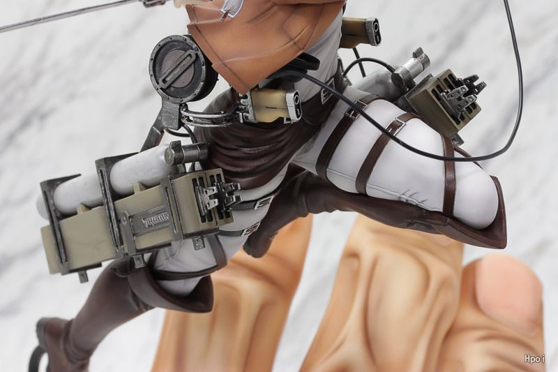 フィギュア専門店 -ソダチトイズ / プルクラ 進撃の巨人ミカサ