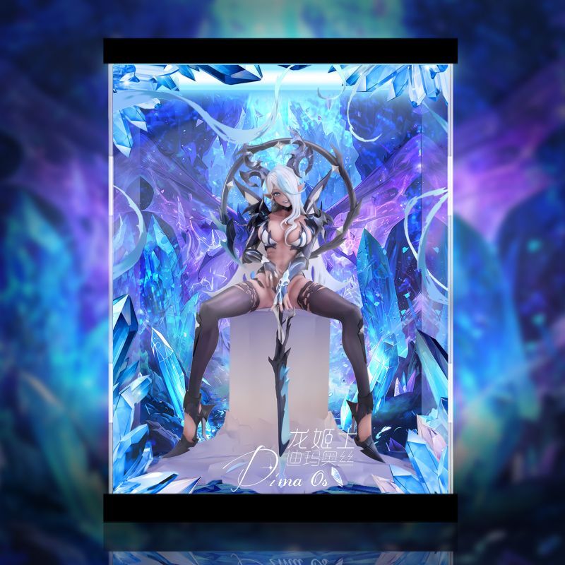 フィギュア専門店 -ソダチトイズ / 予約 DCTer 竜姫士 ティマイオス 1