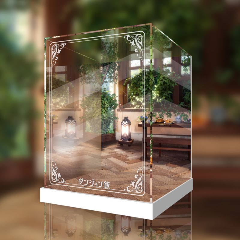 フィギュア専門店 -ソダチトイズ / 予約『ダンジョン飯』 POP UP