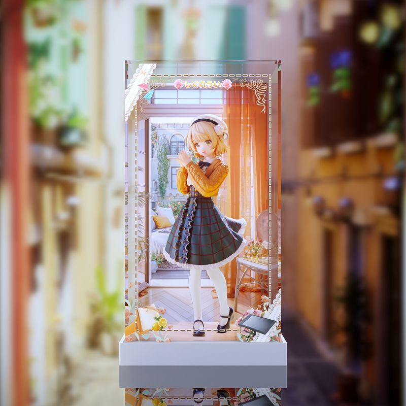 フィギュア専門店 -ソダチトイズ / しぐれうい Trio-Try-iT Figureー