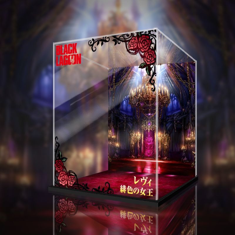 フィギュア専門店 -ソダチトイズ / MEDICOS-E BLACK LAGOON 20周年を