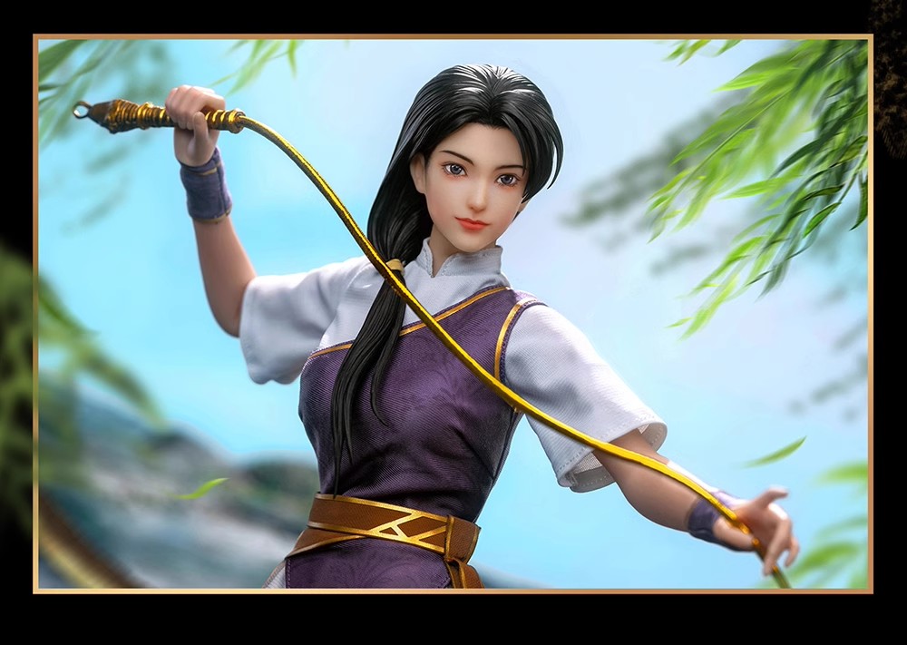 フィギュア専門店 -ソダチトイズ / 予約 HW TOYS 仙剣奇侠伝 林月如 1