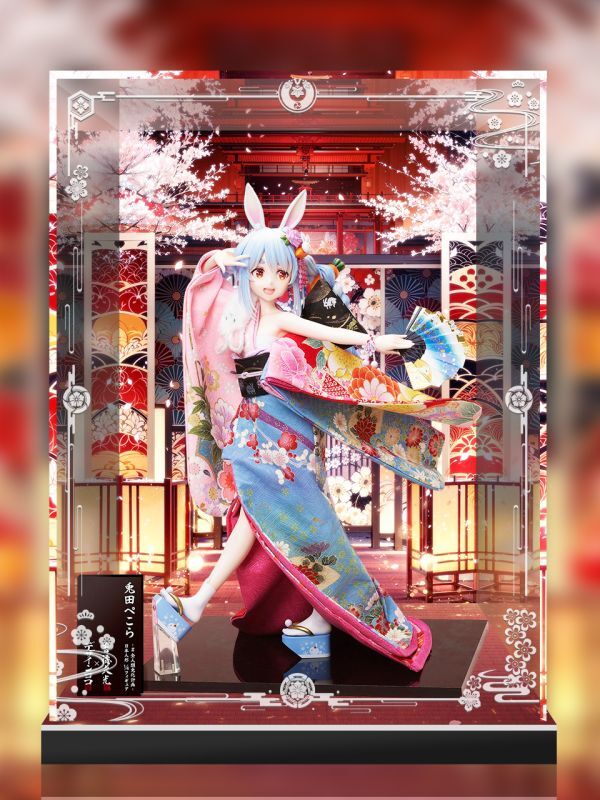 フィギュア専門店 -ソダチトイズ / ホロライブ 兎田ぺこら -#全人類兎