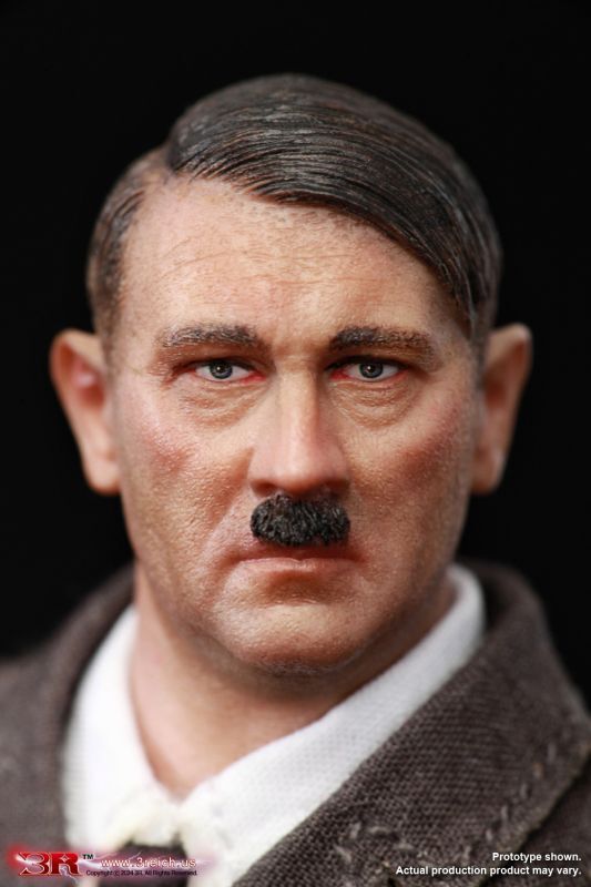 フィギュア専門店 -ソダチトイズ / DID Mini Reich Series Adolf