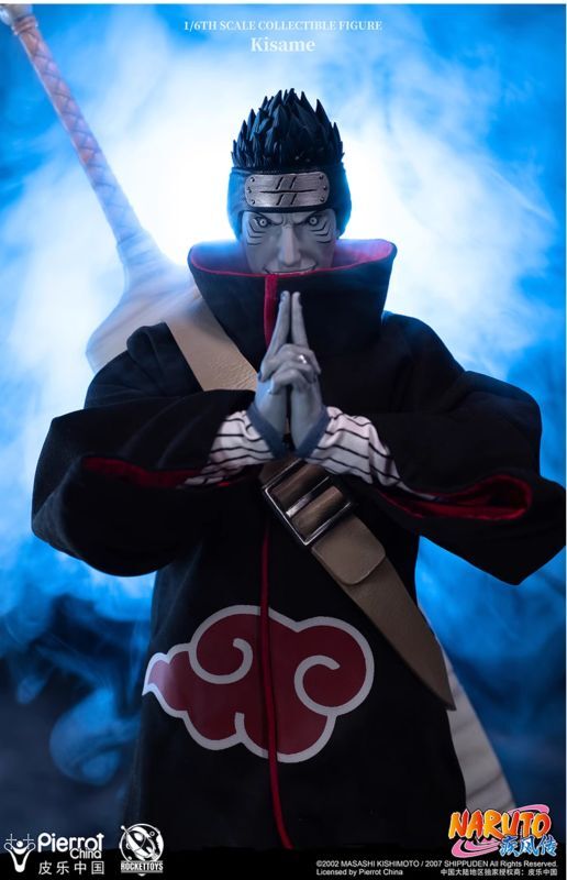 フィギュア専門店 -ソダチトイズ / RocketToys NARUTO -ナルト- 疾風伝