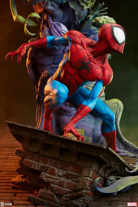 フィギュア専門店 -ソダチトイズ / 予約 Sideshow x PCS SPIDER-MAN