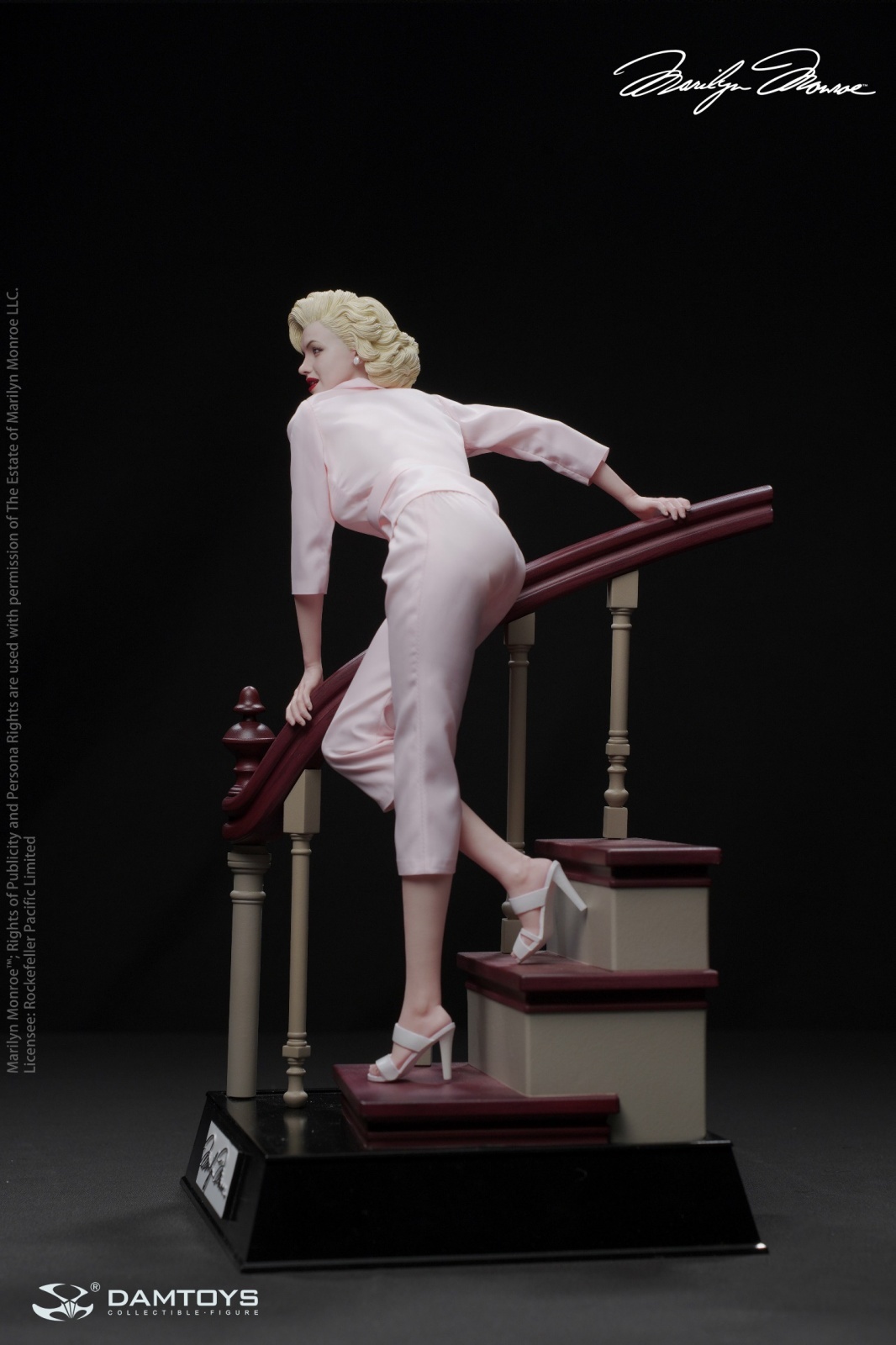 フィギュア専門店 -ソダチトイズ / 予約 DAMTOYS Marilyn Monroe
