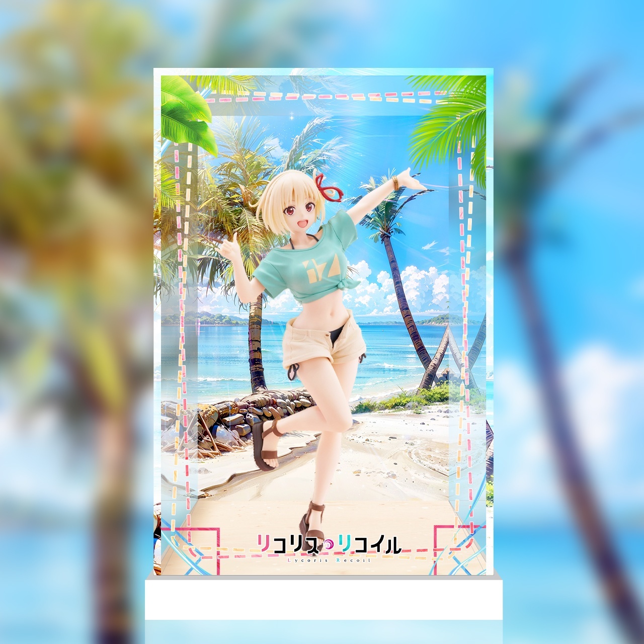 フィギュア専門店 -ソダチトイズ / リコリス・リコイル Coreful