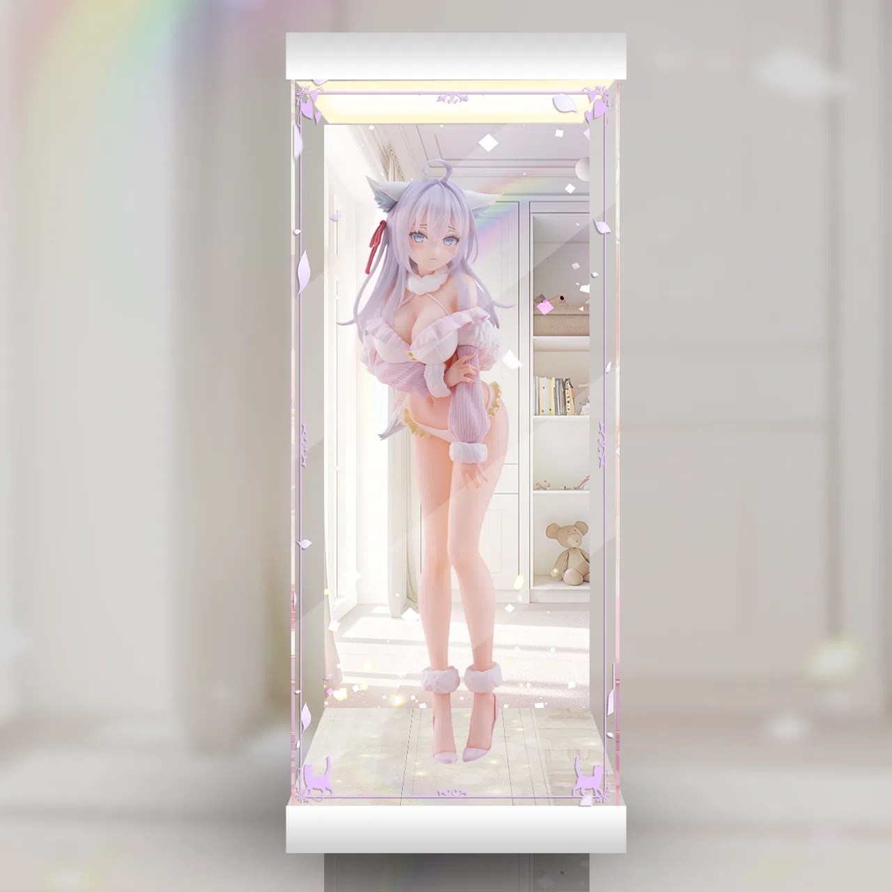 フィギュア専門店 -ソダチトイズ / TENITOL TALL 時々ボソッとロシア語