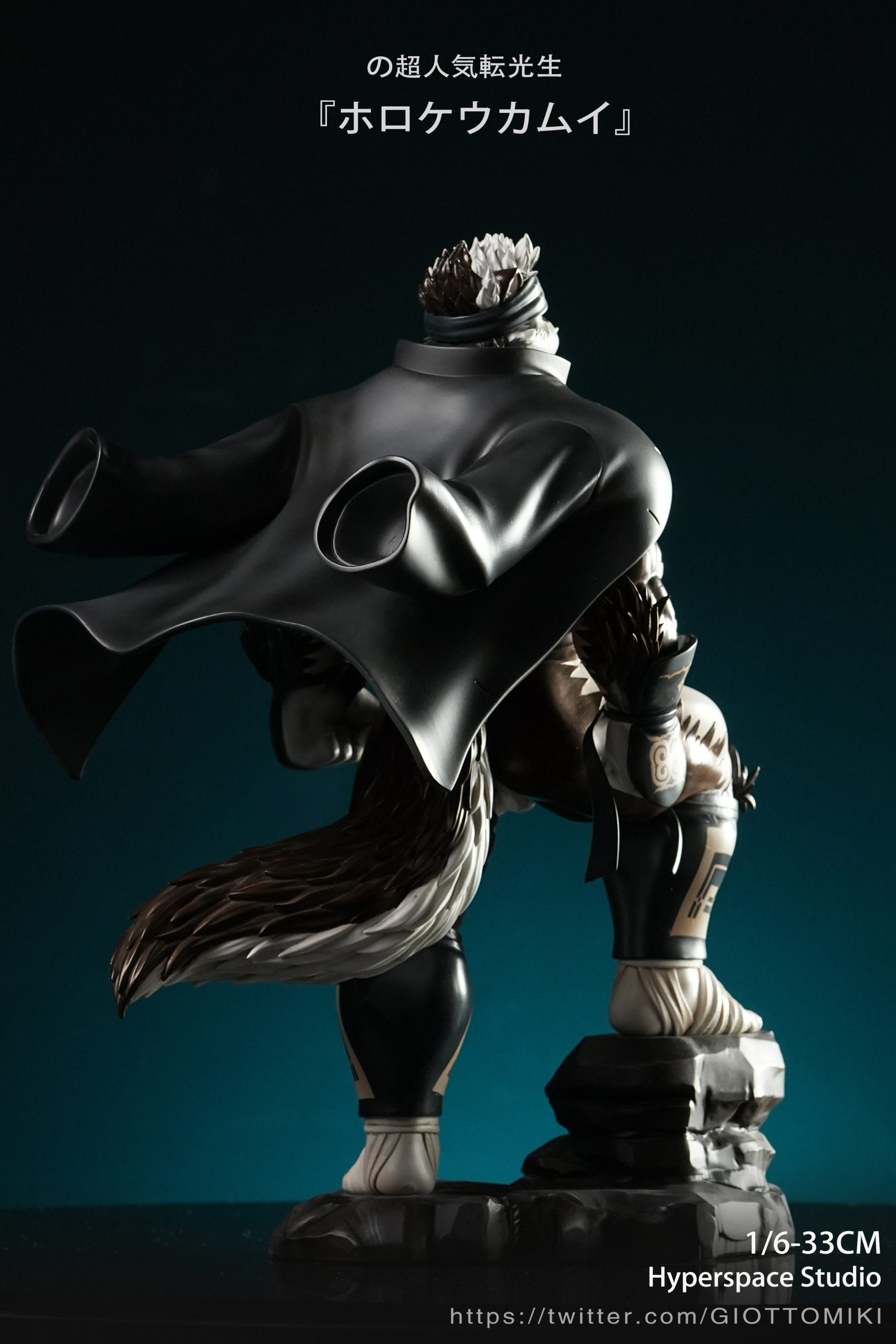 フィギュア専門店 -ソダチトイズ / Hyperspace Studio Original Male