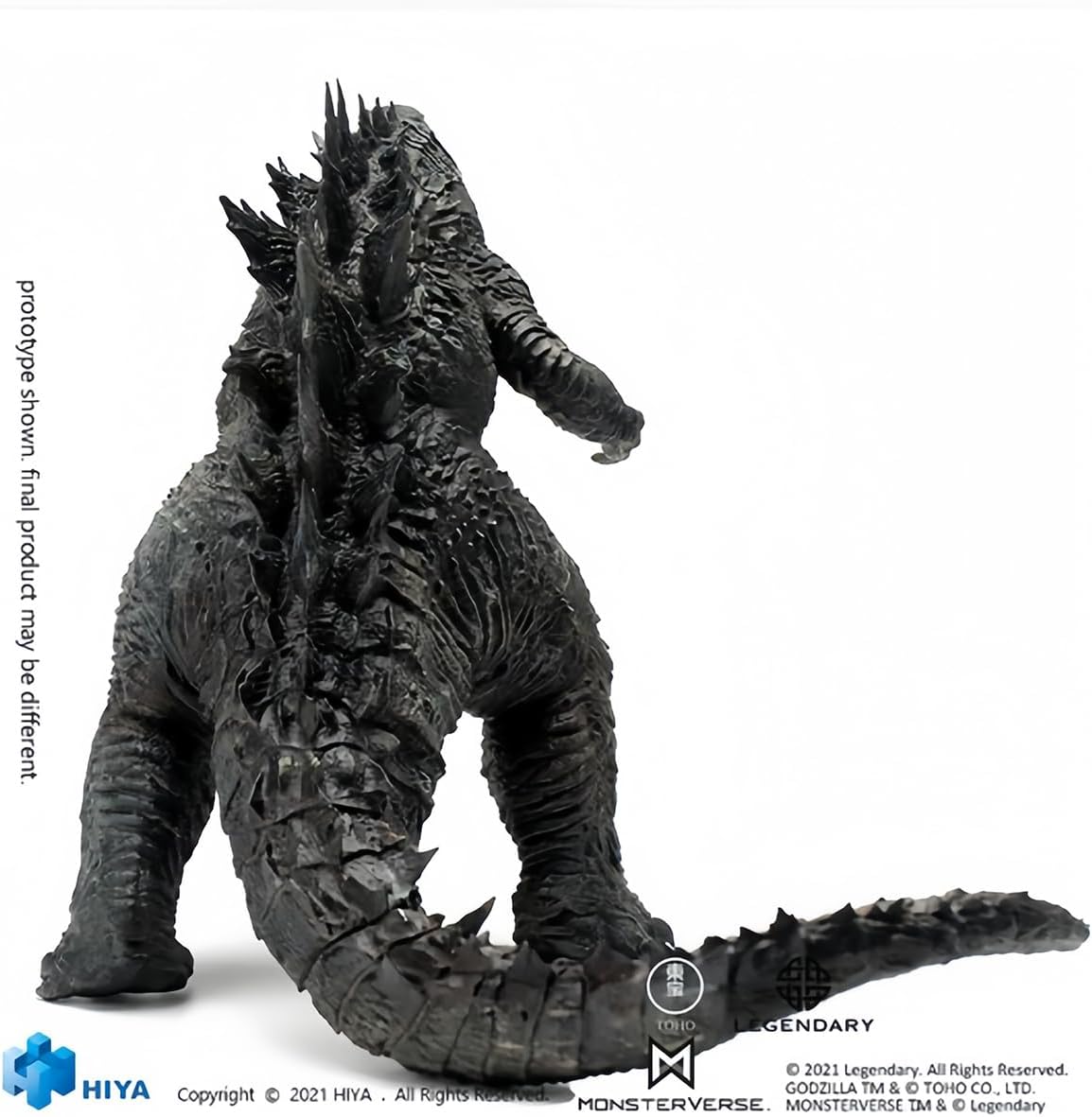 フィギュア専門店 -ソダチトイズ / HIYA Stylist Series『ゴジラvs