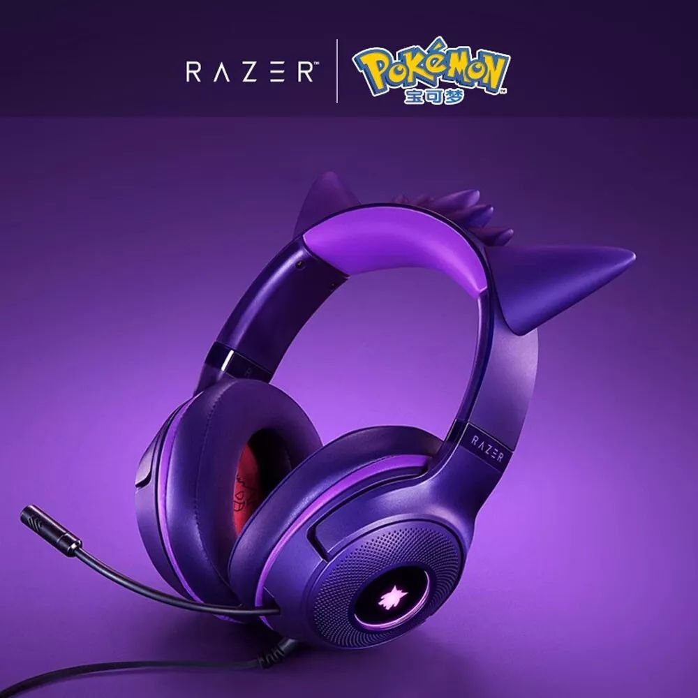 フィギュア専門店 -ソダチトイズ / Razer x Pokémon Gengar Kraken V3