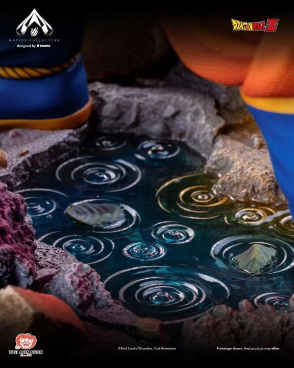 フィギュア専門店 -ソダチトイズ / Tsume ドラゴンボール 孫 悟飯 1/4