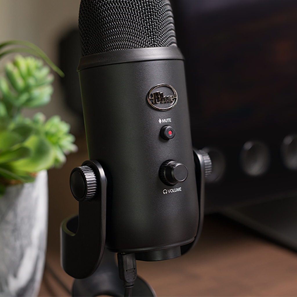 BM400BK ゲーミングマイク Yeti ブラック [USB]｜の通販はソフマップ