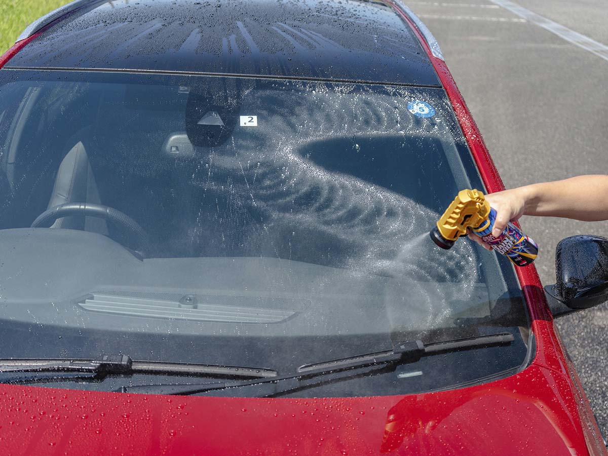 レインドロップ』の進化版！「レインドロップ トルネード