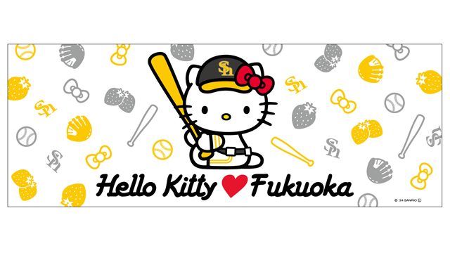 ファイト！九州】若鷹ガチャ、ハローキティコラボ、Jリーグコラボ