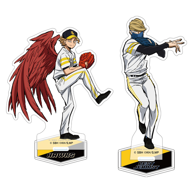 8/11・8/12】『僕のヒーローアカデミア』コラボ試合直前情報！ | 福岡