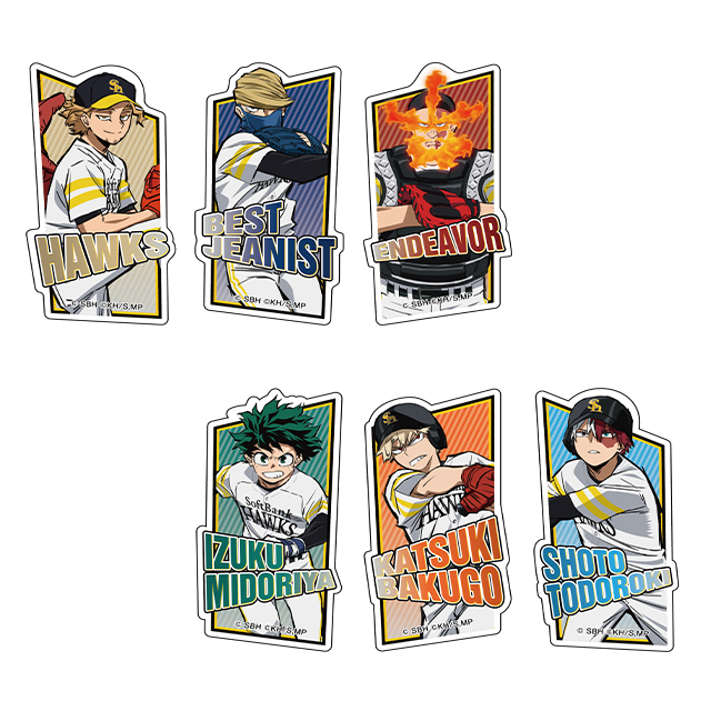 8/11・8/12】『僕のヒーローアカデミア』コラボ試合直前情報！ | 福岡