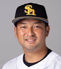 12 嶺井 博希 選手名鑑2023 | 福岡ソフトバンクホークス