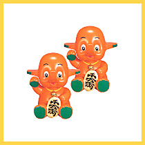 コインバンク（貯金箱）｜サトちゃんギャラリー｜[ 佐藤製薬 ] サト