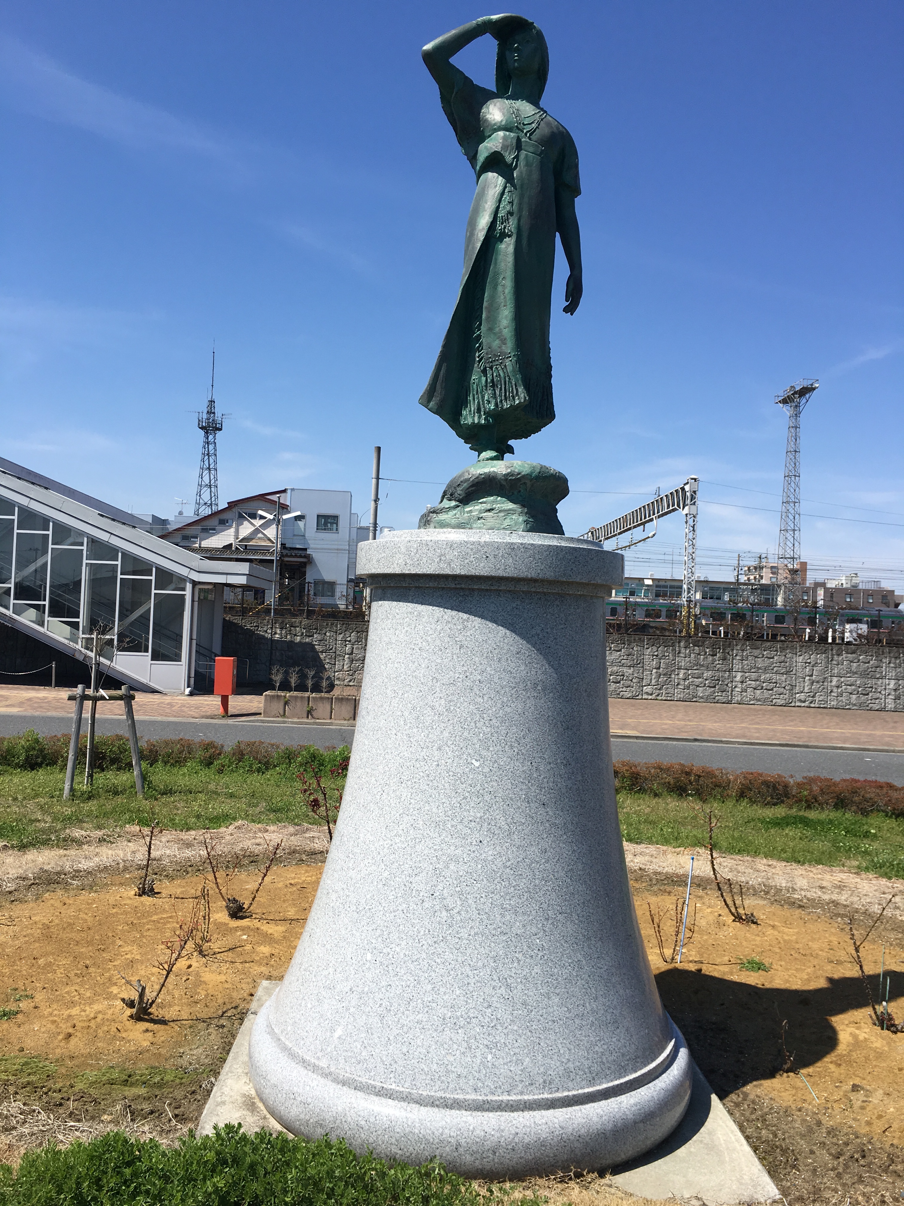 ブロンズ像(銅像)と台座（石）について | 佐藤石材工業ブログ