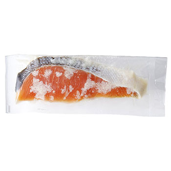 秋鮭さざ浪漬 天然秋鮭を特製糀に漬け込んだ佐藤水産ロングセラー商品