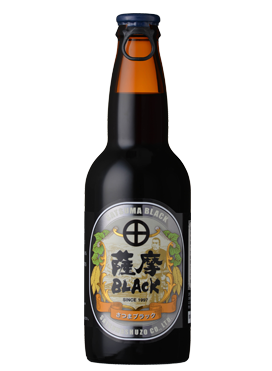 薩摩BLACK - 薩摩酒造株式会社