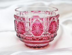 伝承 小付鉢A | 薩摩切子のことなら薩摩びーどろ工芸